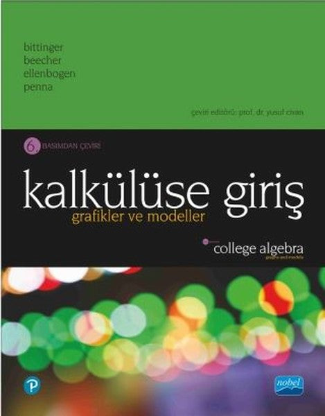 Kalkülese Giriş