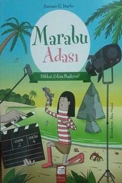 Marabu Adası-Dikkat Çekim Başlıyor