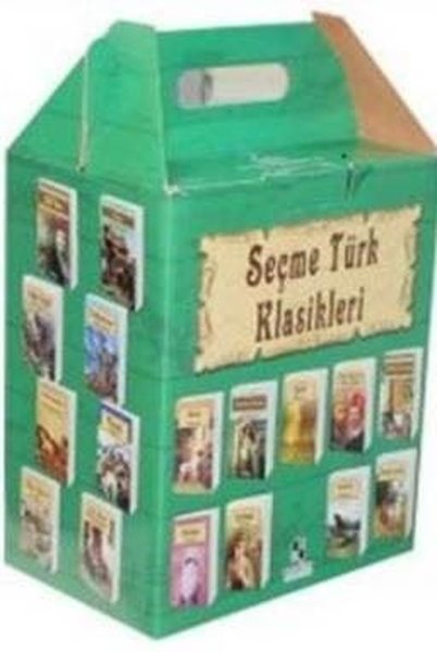 Seçme Türk Klasikleri Set