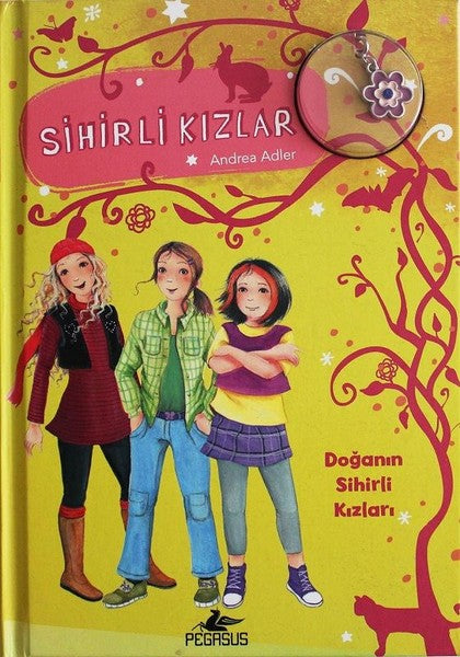 Sihirli Kızlar 4-Doğanın Sihirli Kızları