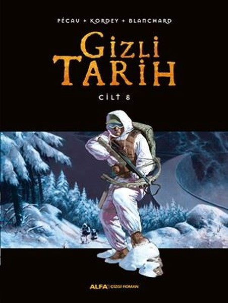 Gizli Tarih Cilt 8