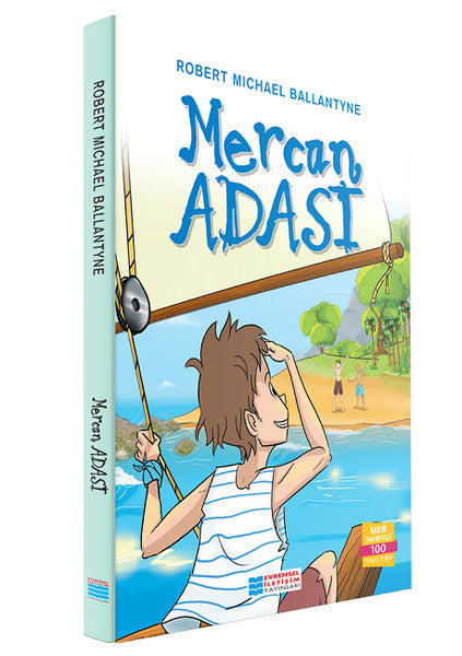 Mercan Adası-100 Temel Eser