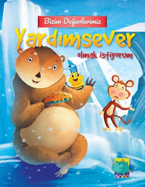 Bizim Değerlerimiz-Yardım Sever Olmak İstiyorum