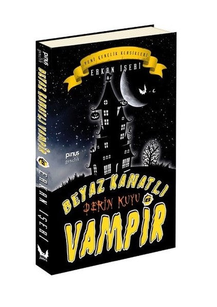 Beyaz Kanatlı Vampir 6-Derin Kuyu