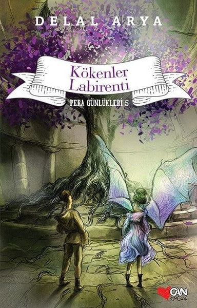 Kökenler Labirenti-Pera Günlükleri 5