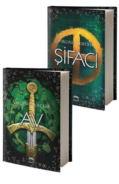 Av-Şifacı-Tek Kitap
