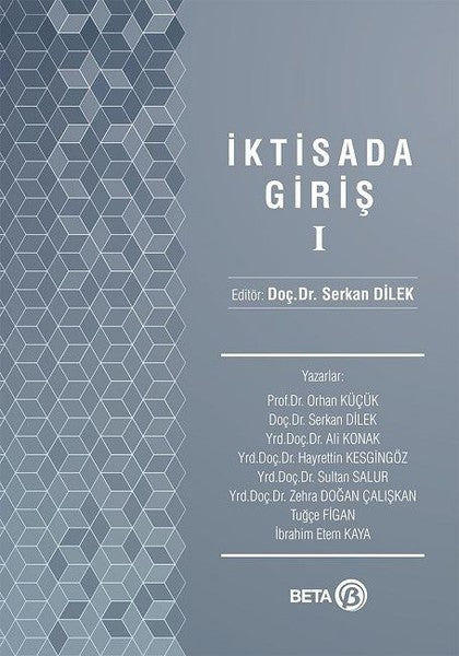 İktisada Giriş 1