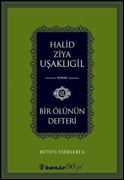 Bir Ölünün Defteri