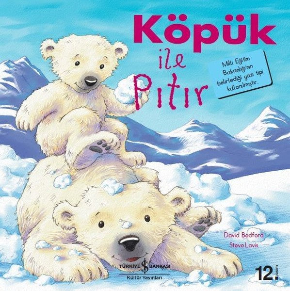 Köpük ile Pıtır