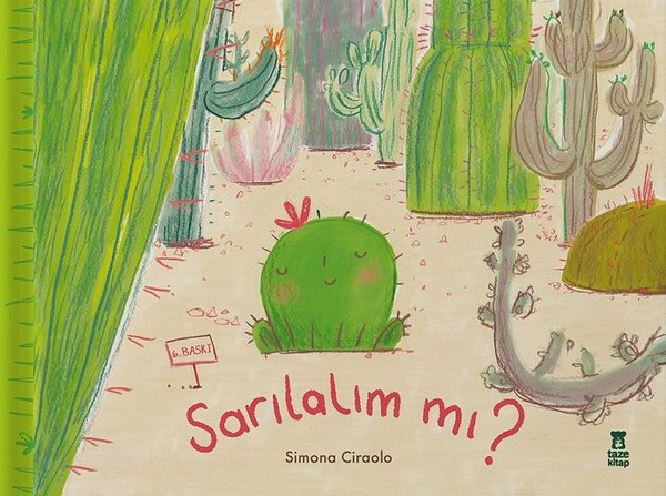 Sarılalım mı?