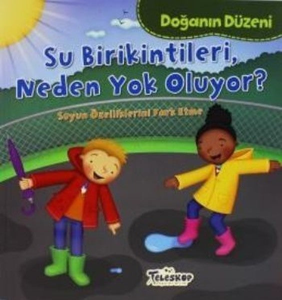 Su Birikintileri Neden Yok Oluyor?-Doğanın Düzeni