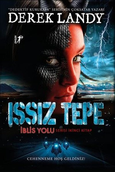 Issız Tepe-İblis Yolu Serisi İkinci Kitap