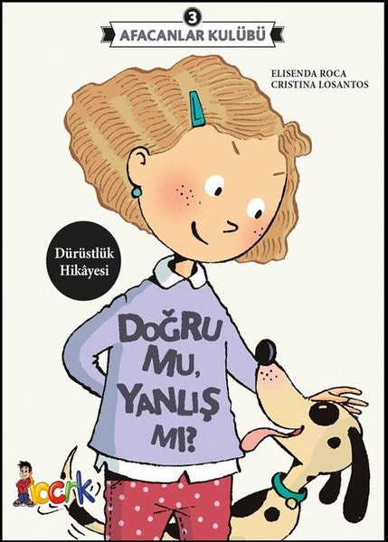 Doğru mu Yanlış mı?-Afacanlar Kulübü 3