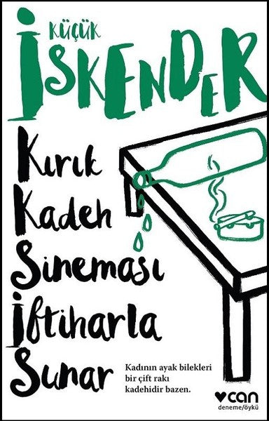 Kırık Kadeh Sineması İftiharla Sunar