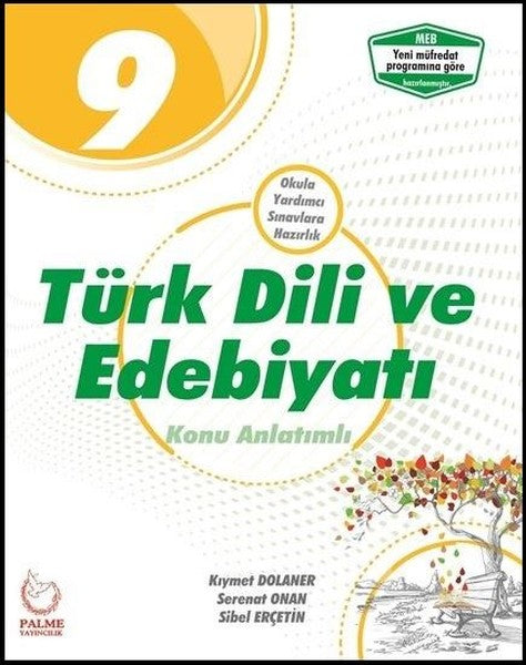 9.Sınıf Türk Dili ve Edebiyatı Konu Anlatımlı