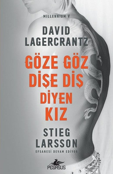 Göze Göz Dişe Diş Diyen Kız-Millennium 5