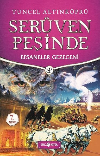 Efsaneler Gezegeni-Serüven Peşinde 9