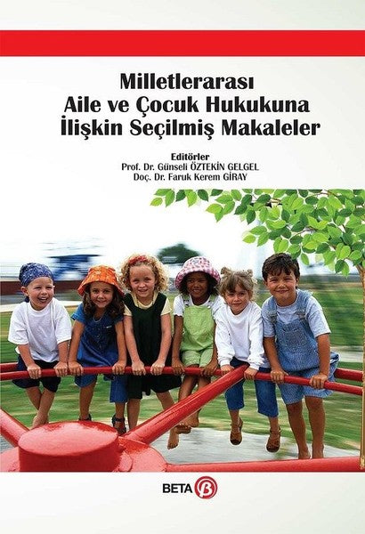 Milletlerarası Aile ve Çocuk Hukuku