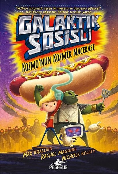 Galaktik Sosisli 1-Kozmonun Kozmik Macerası