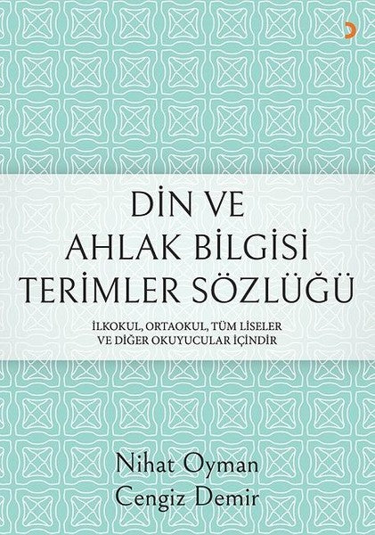 Din ve Ahlak Bilgisi Terimler Sözlüğü