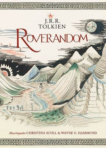 Roverandom-Özel Ciltli Baskı