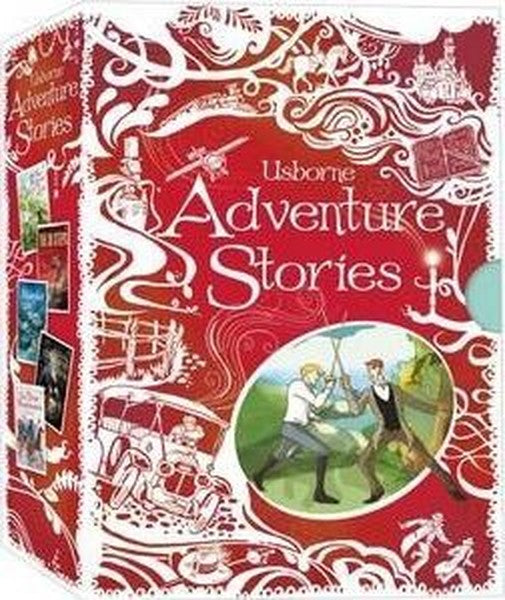 Adventure Stories Gift Set
