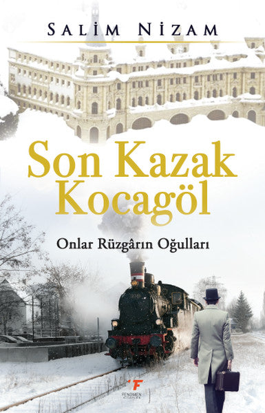 Son Kazak Kocagöl-Onlar Rüzgarın Oğulları