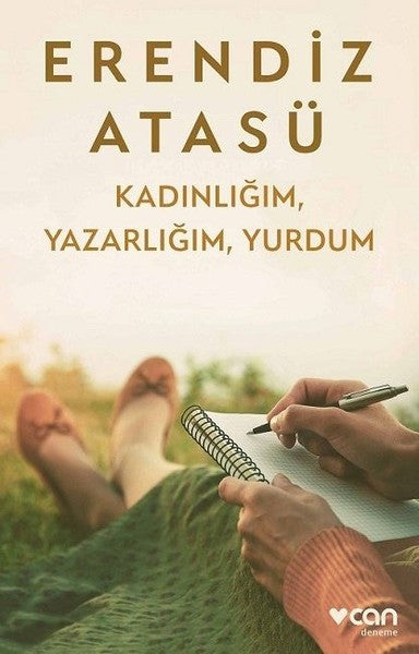 KadınlığımYazarlığımYurdum