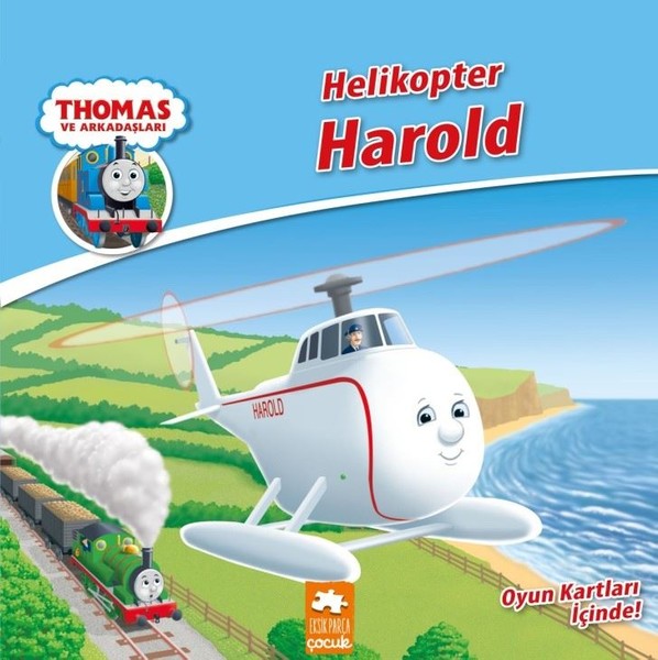 Helikopter Harold
