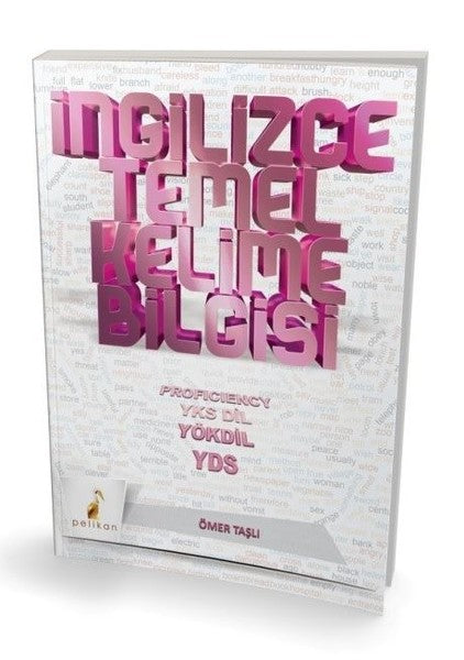 İngilizce Temel Kelime Bilgisi