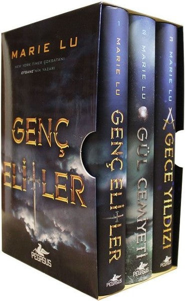 Genç Elitler Serisi-Kutulu Özel Set