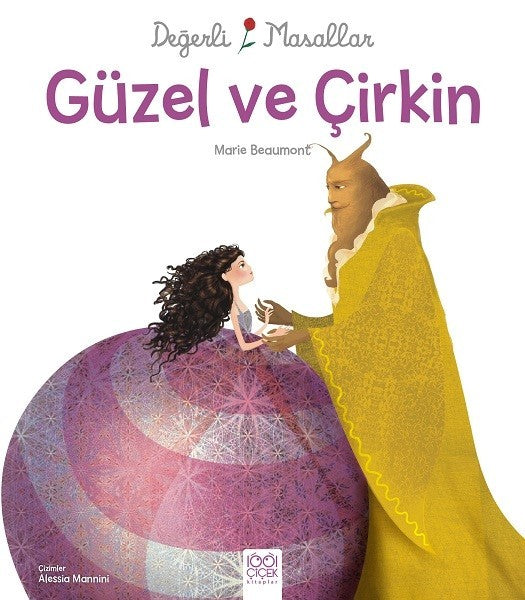 Değerli Masallar-Güzel ve Çirkin