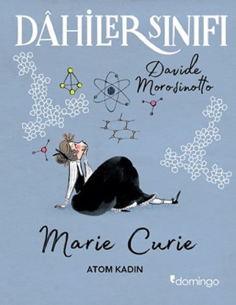 Dahiler Sınıfı-Marie Curie Atom Kad