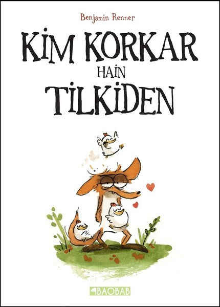 Kim Korkar Hain Tilkiden