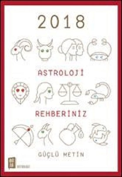 2018 Astroloji Rehberiniz