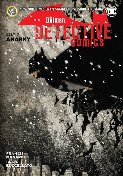 Batman-Dedektif Hikayeleri Cilt 7-A