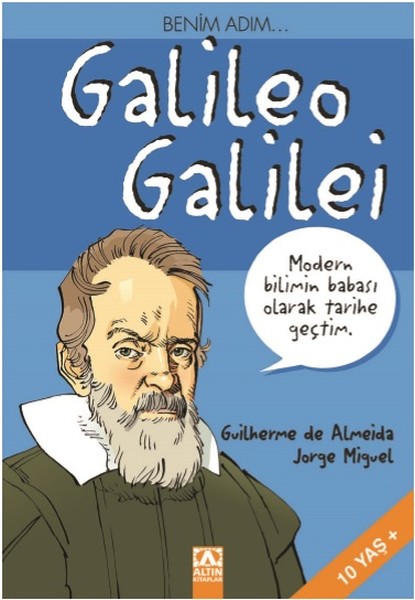 Benim Adım..Galileo Galilei