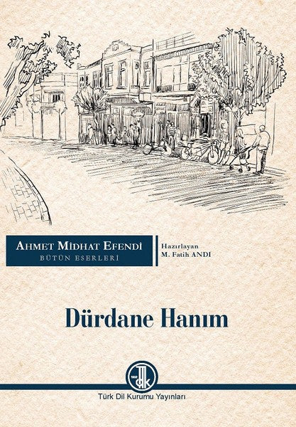 Dürdane Hanım