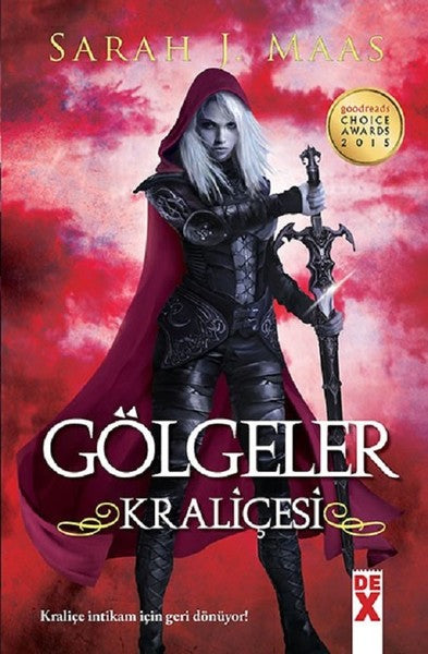 Cam Şato 4 - Gölgeler Kraliçesi Hc