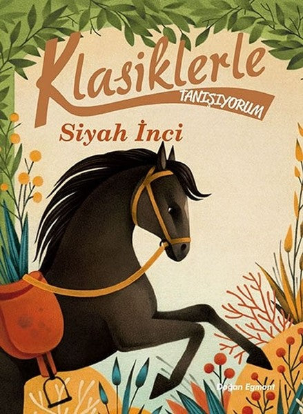 Klasiklerle Tanışıyorum-Siyah İnci