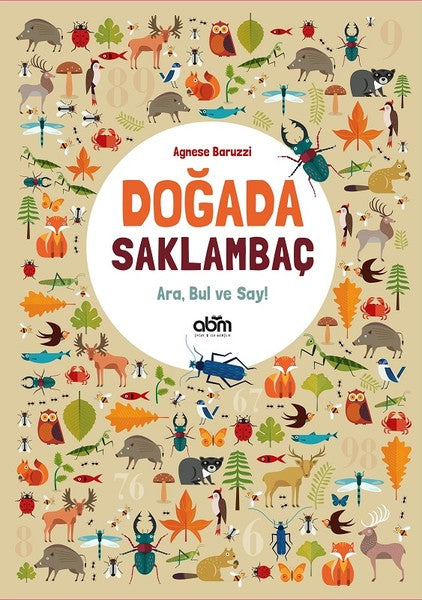Doğada Saklambaç Ara Bul ve Say!
