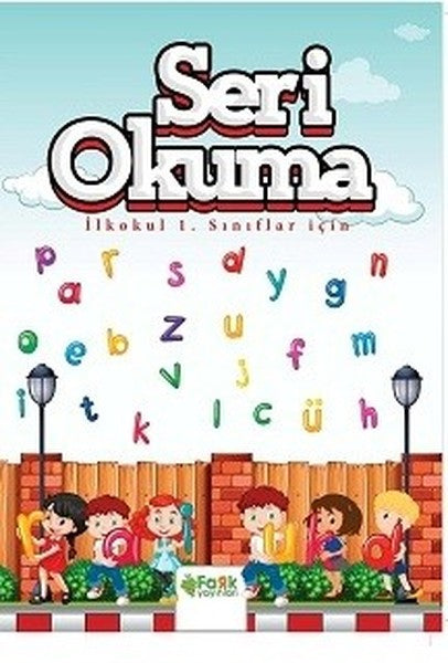 Seri Okuma-İlkokul 1.Sınıflar İçin