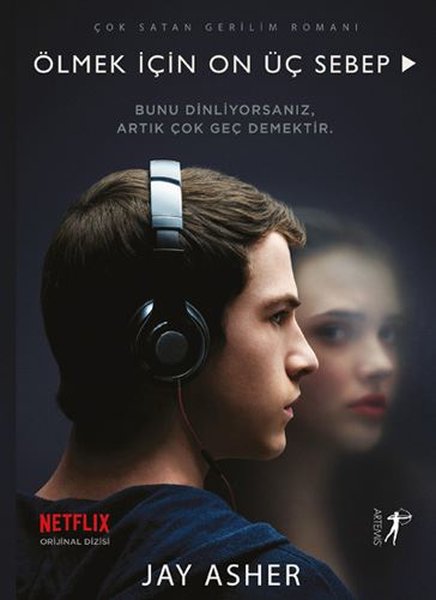 Ölmek İçin On Üç Sebep-Filme Özel Kapak