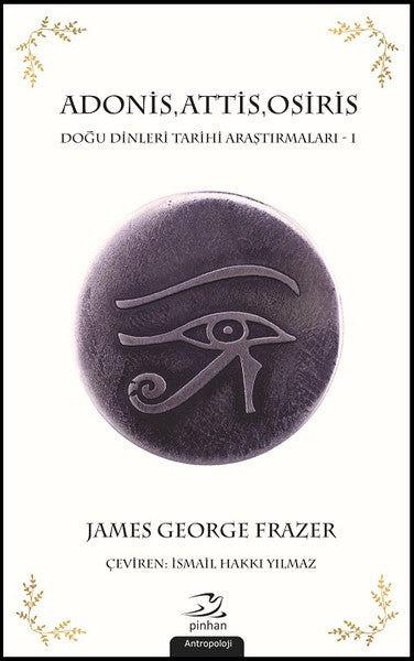AdonisAttisOsiris-Doğu Dinleri Araştırmaları 1