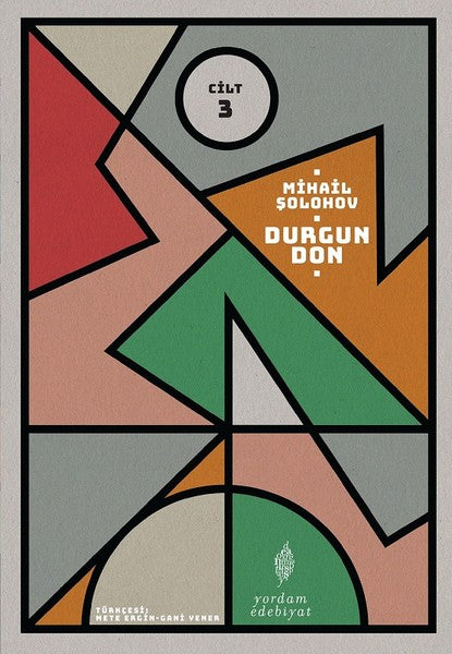 Durgun Don 3.Cilt