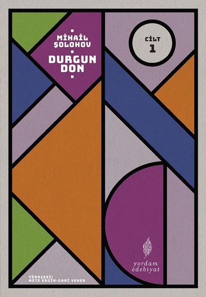 Durgun Don 1.Cilt