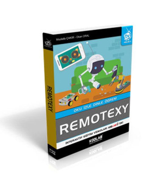 Remotexy ile Uzaktan Kontrol Et