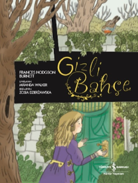 Gizli Bahçe-Çizgilerle Klasikler