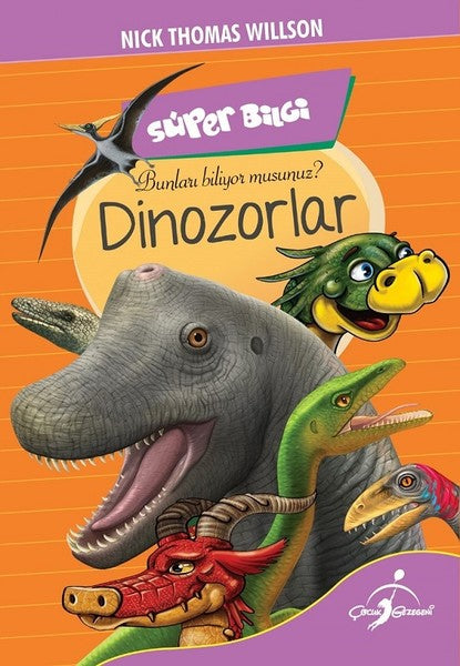 Dinazorlar-Süper Bilgi-Bunları Biliyor musunuz?