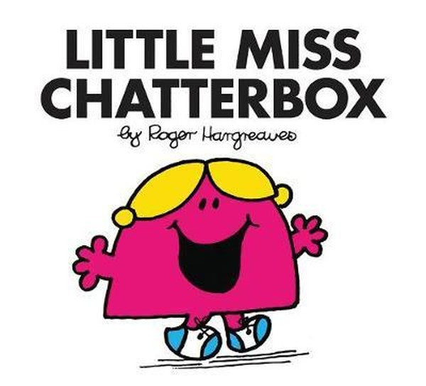 Little Miss Chatterbox (Little Miss